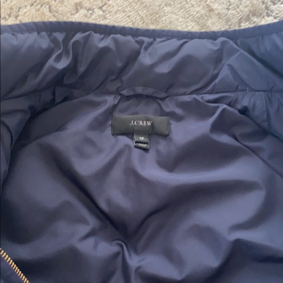 Quilted Puff Vest - Picture 3 of 3